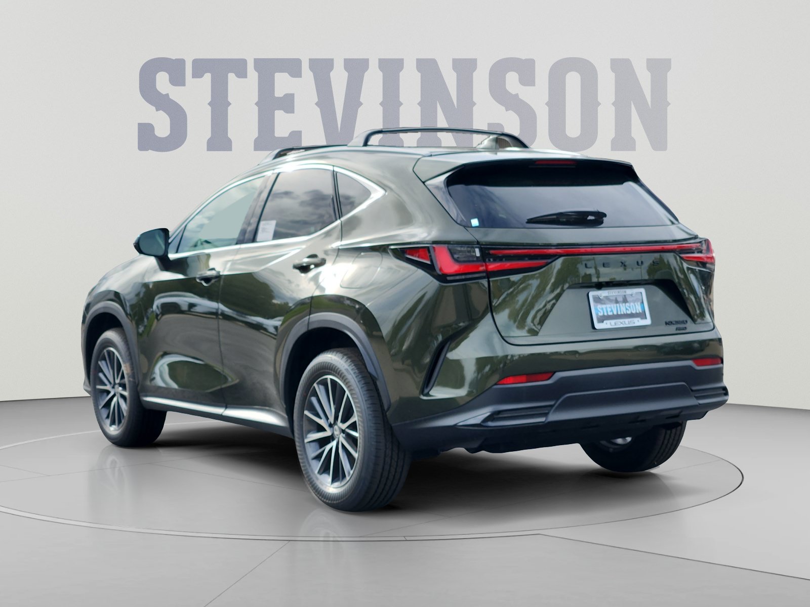New 2026 Lexus NX 350 AWD w/ Premium Package image 3