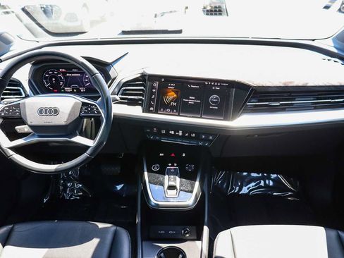 Used 2023 Audi Q4 e-tron Premium w/ Convenience Package AWD/4WD image 13