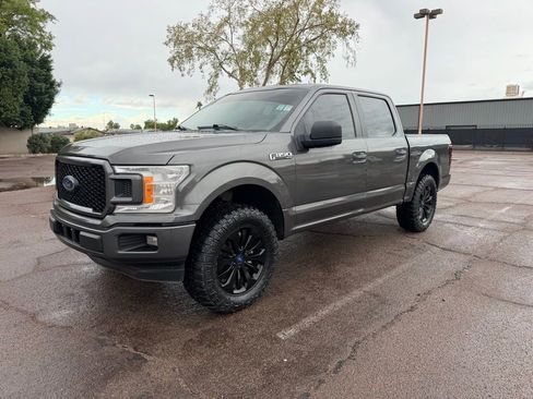 Used 2018 Ford F150 XL w/ Equipment Group 101A Mid image 4
