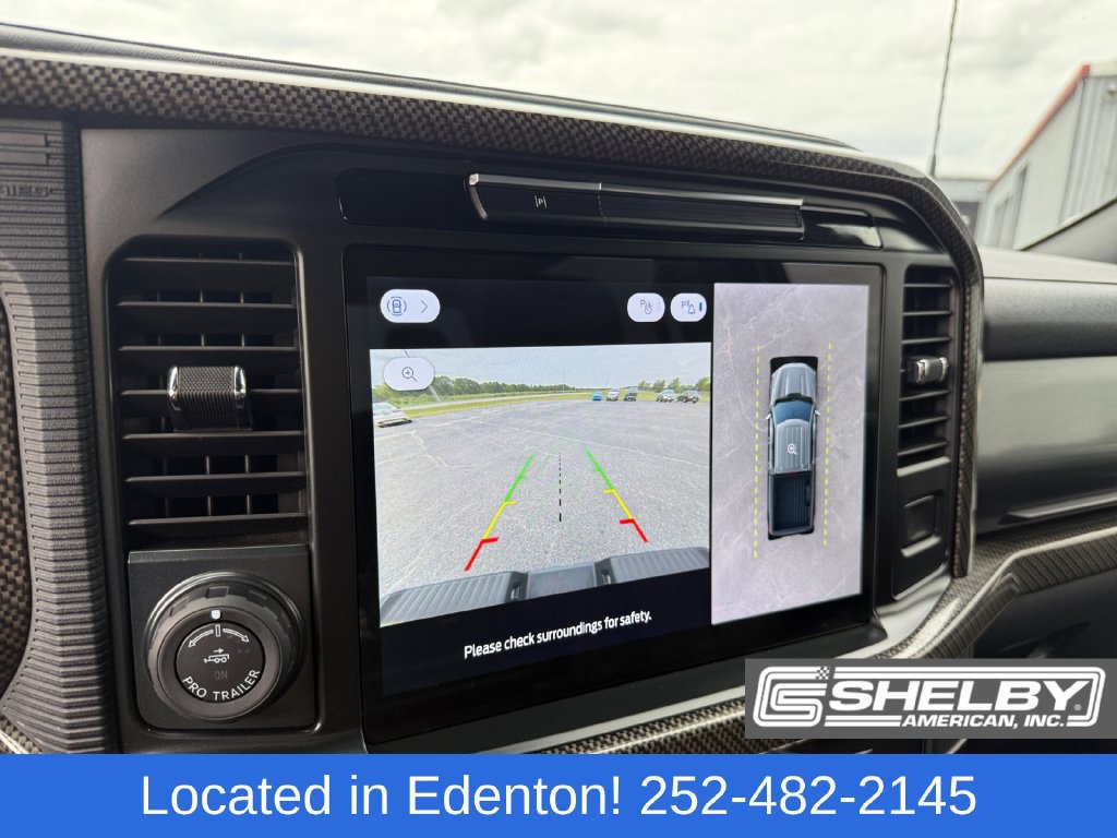 Used 2025 Ford F150 Lariat w/ Equipment Group 502A High AWD/4WD image 23