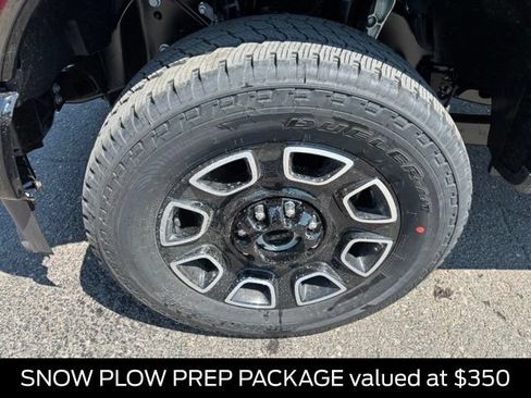 New 2026 Ford F350 Platinum w/ FX4 Off-Road Package AWD/4WD image 11
