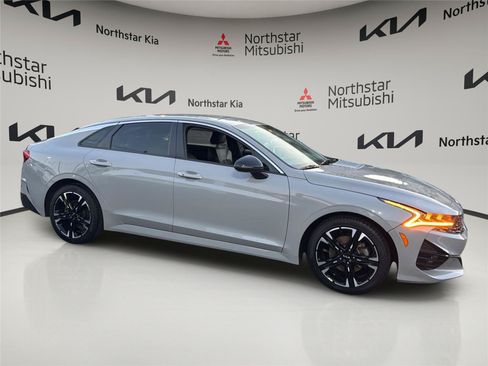 Used 2023 Kia K5 GT-Line w/ GT-Line Premium Package FWD image 6