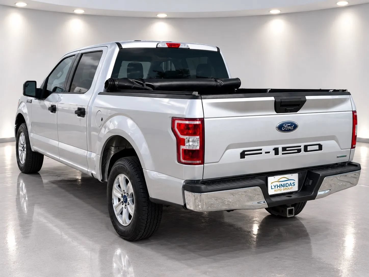 Used 2018 Ford F150 XLT RWD image 6