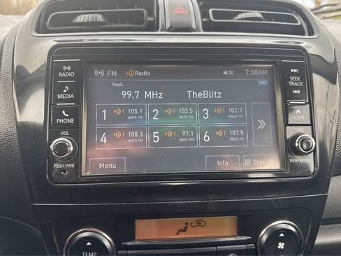 Used 2020 Mitsubishi Mirage G4 ES image 12