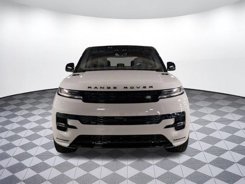 New 2026 Land Rover Range Rover Sport Dynamic SE AWD/4WD image 16