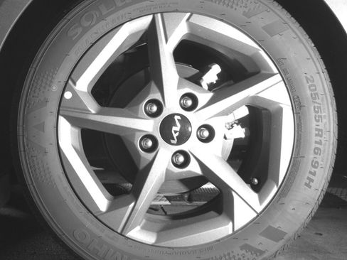 Used 2025 Kia K4 LXS image 14