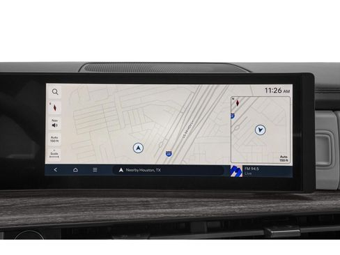 New 2026 Hyundai Santa Fe Limited image 44