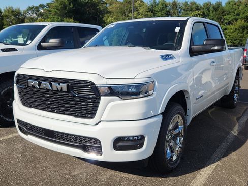 New 2025 RAM 1500 Big Horn image 1