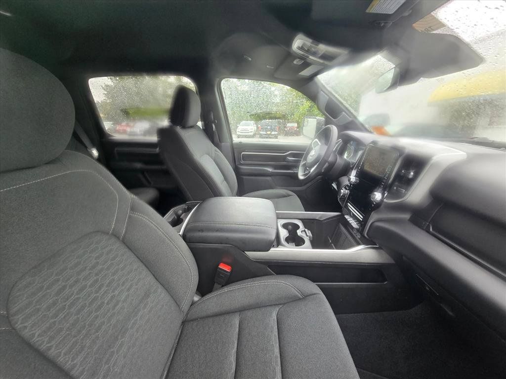 Used 2026 RAM 1500 Big Horn AWD/4WD image 7