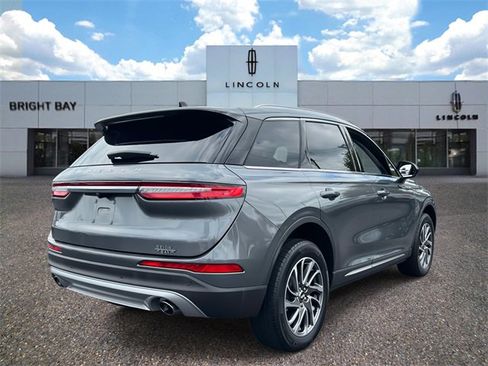 Certified 2021 Lincoln Corsair Standard w/ Equipment Group 101A image 5