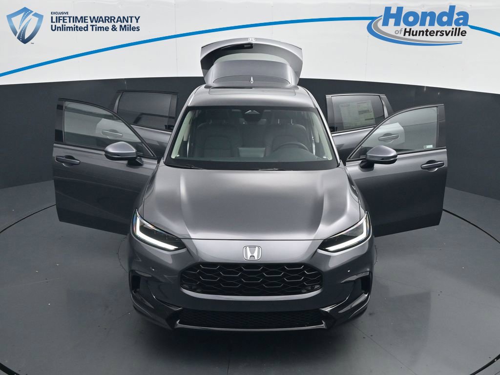 New 2027 Honda HR-V EX-L image 41