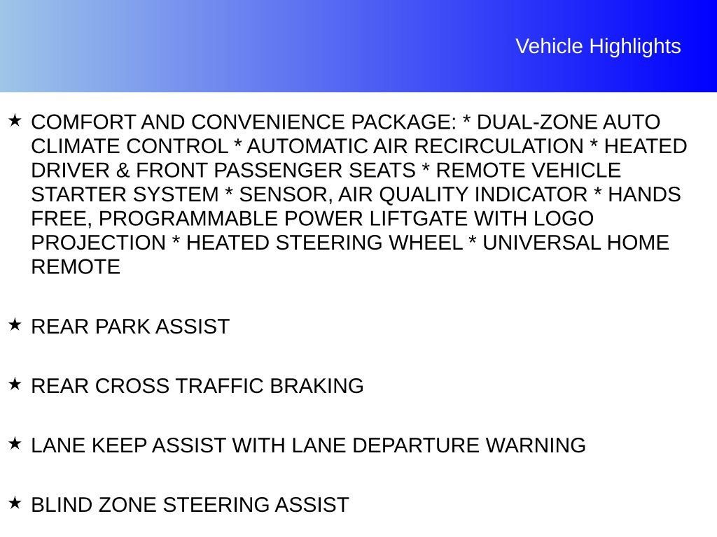 Used 2024 Buick Envision Sport Touring AWD/4WD image 10