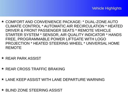 Used 2024 Buick Envision Sport Touring AWD/4WD image 10