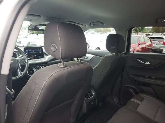 Certified 2024 Chevrolet Blazer LT w/ Midnight/Sport Edition FWD image 9