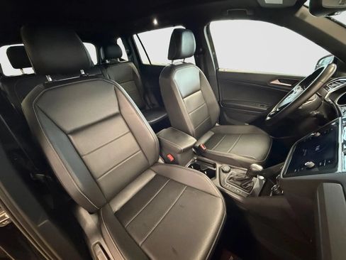 Used 2021 Volkswagen Tiguan SE R-Line AWD/4WD image 21