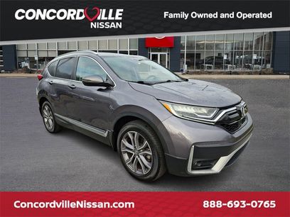 Used 2022 Honda CR-V Touring