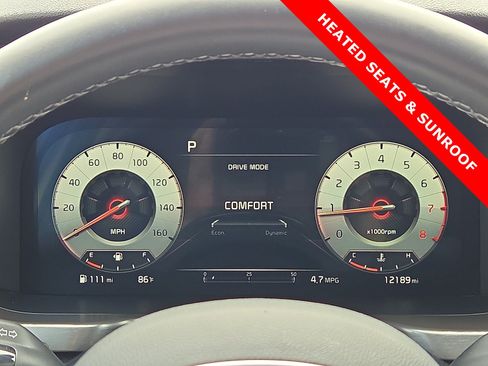 Used 2023 Kia Sorento SX AWD/4WD image 23