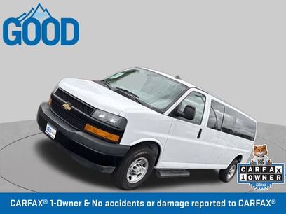 Used 2023 Chevrolet Express 3500 LS