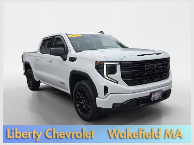Used 2024 GMC Sierra 1500 Elevation AWD/4WD image 1