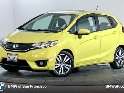 Used 2016 Honda Fit EX