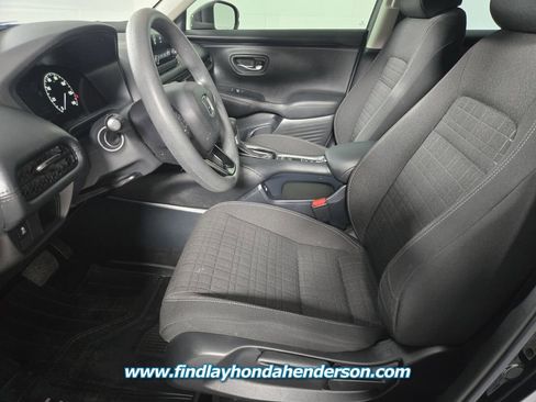 Certified 2023 Honda HR-V LX image 14