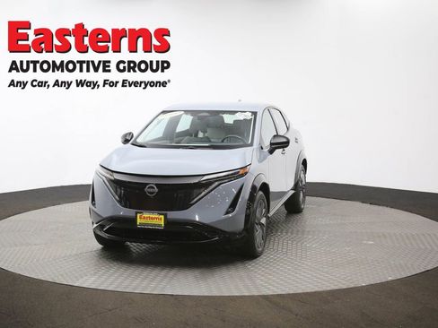 Used 2024 Nissan Ariya AWD image 54