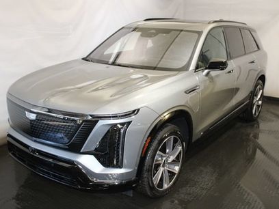 Certified 2026 Cadillac Vistiq Sport w/ LPO, Floor Liner Package