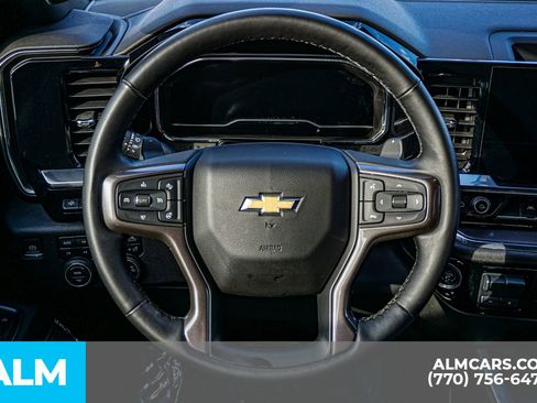 Used 2024 Chevrolet Silverado 1500 High Country w/ Technology Package image 29