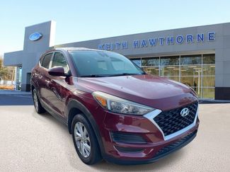 Used 2020 Hyundai Tucson SE FWD video 1