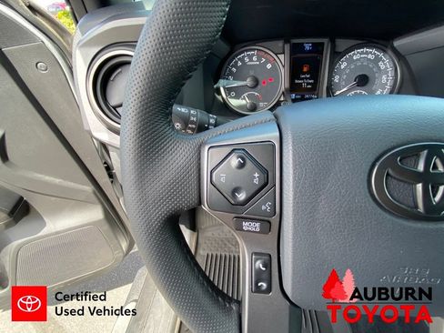 Certified 2023 Toyota Tacoma TRD Off-Road w/ Technology Package AWD/4WD image 38