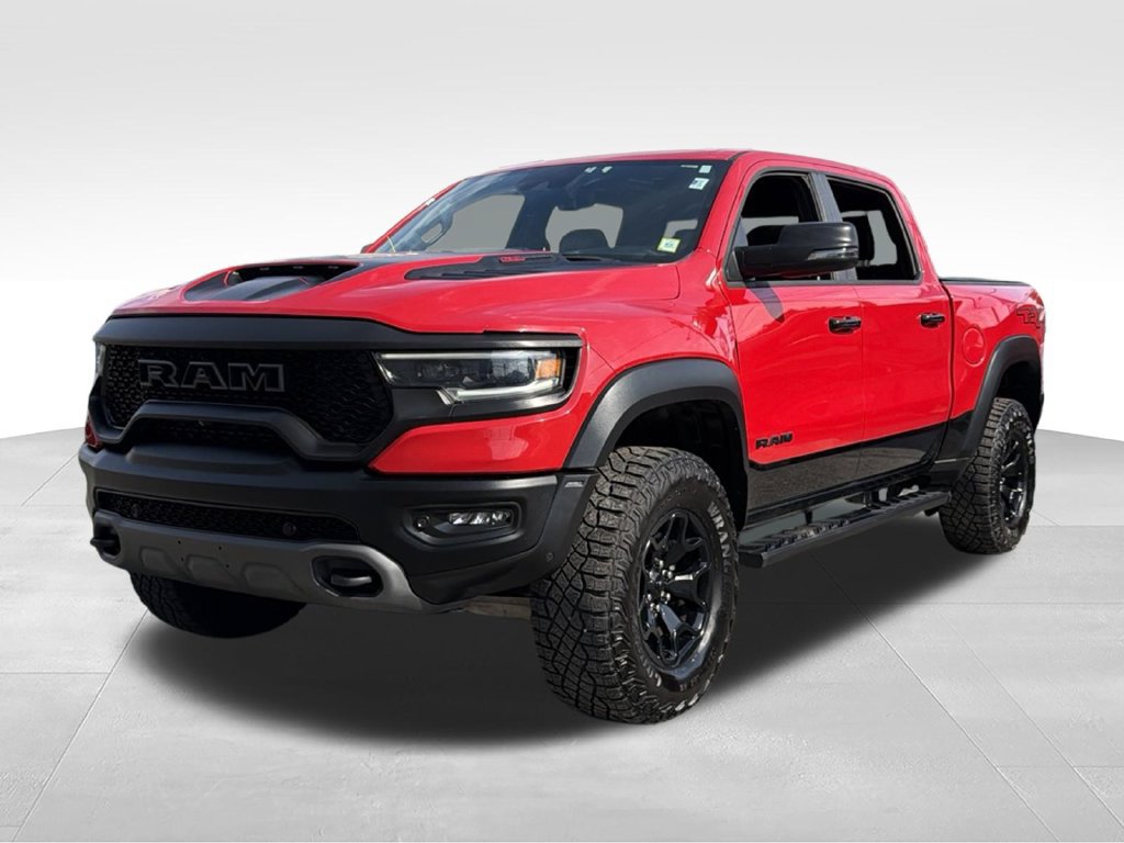 Used 2023 RAM 1500 TRX w/ TRX Level 2 Equipment Group AWD/4WD image 3