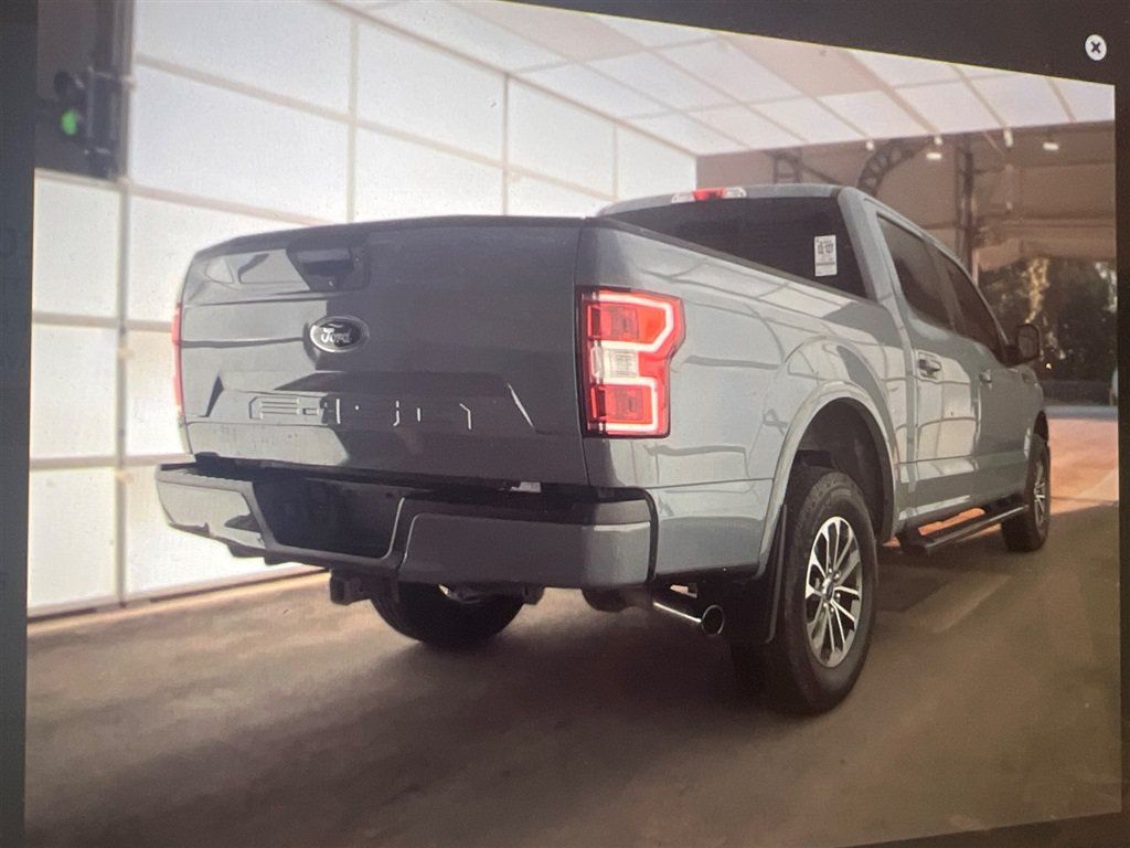 Used 2019 Ford F150 XLT w/ Equipment Group 302A Luxury AWD/4WD image 2