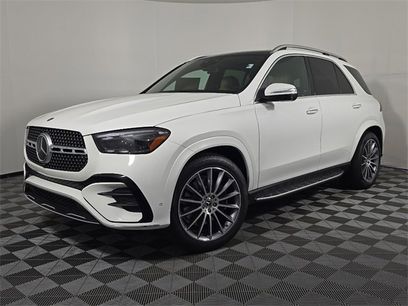 New 2026 Mercedes-Benz GLE 450 4MATIC