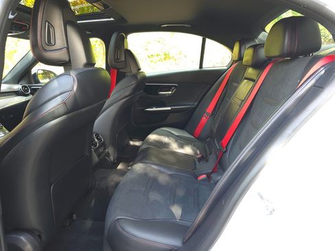 Used 2023 Mercedes-Benz C 43 AMG 4MATIC Sedan image 15