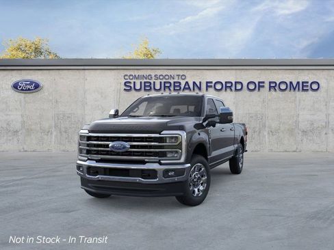 New 2026 Ford F250 King Ranch image 2
