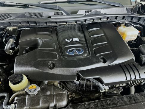 Used 2022 INFINITI QX80 Sensory w/ Cargo Package image 35