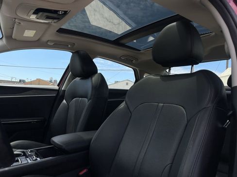 Used 2021 Kia K5 EX FWD image 18
