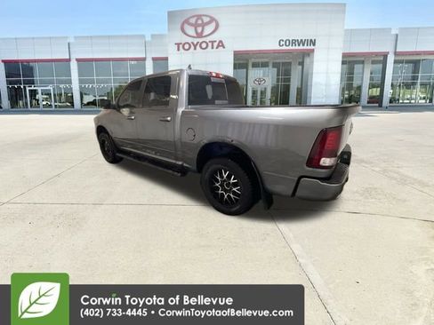 Used 2013 RAM 1500 Sport w/ Sport Premium Group image 6