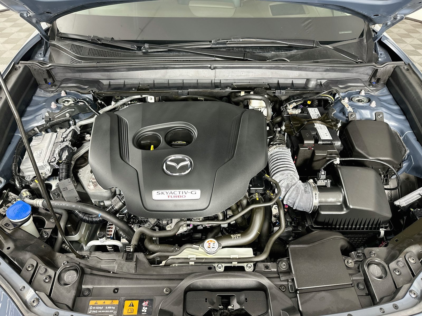 Certified 2024 MAZDA CX-30 2.5 Turbo w/ Premium Plus Pkg AWD/4WD image 32