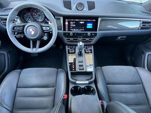 Used 2025 Porsche Macan GTS image 14