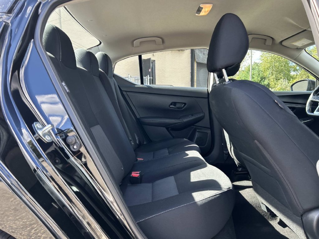 Certified 2024 Nissan Sentra SV w/ All-Weather Package FWD image 14