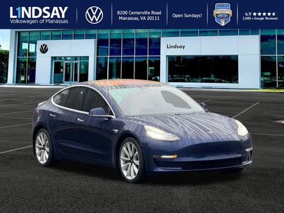 Used 2018 Tesla Model 3 Long Range