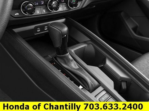 Certified 2025 Honda Accord SE image 12