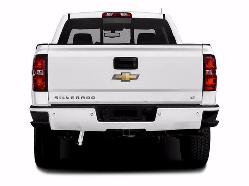 Used 2017 Chevrolet Silverado 1500 LT w/ All Star Edition AWD/4WD image 5