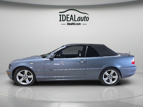 Used 2005 BMW 325Ci Convertible RWD image 2