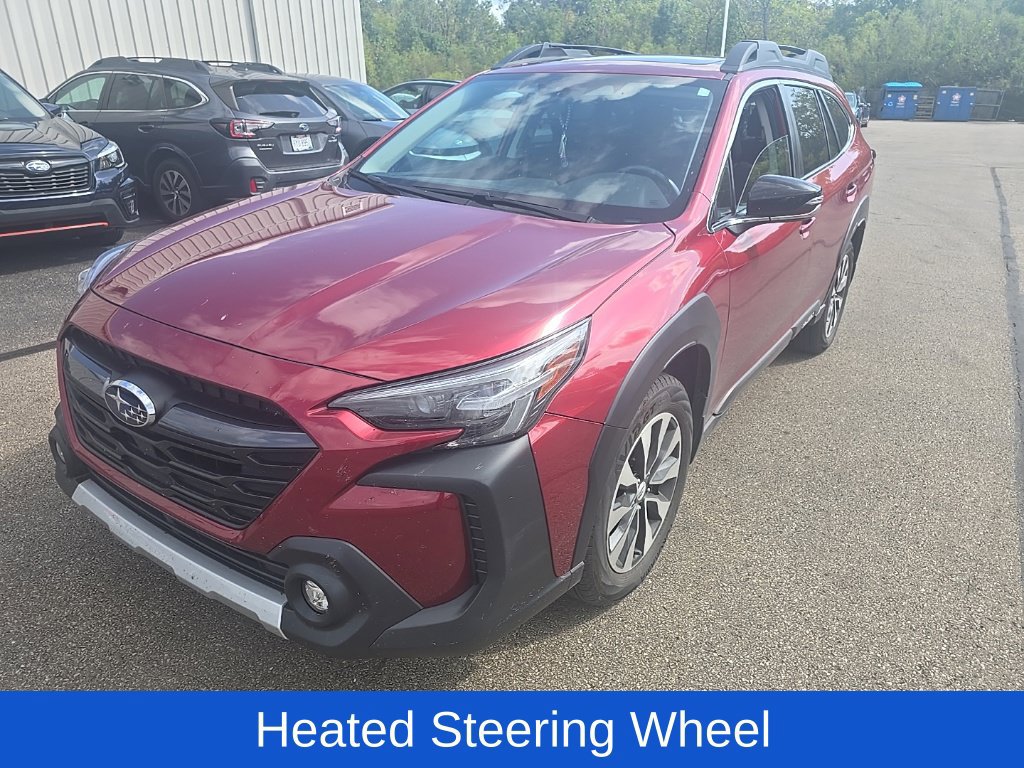 Used 2023 Subaru Outback Limited AWD/4WD image 6