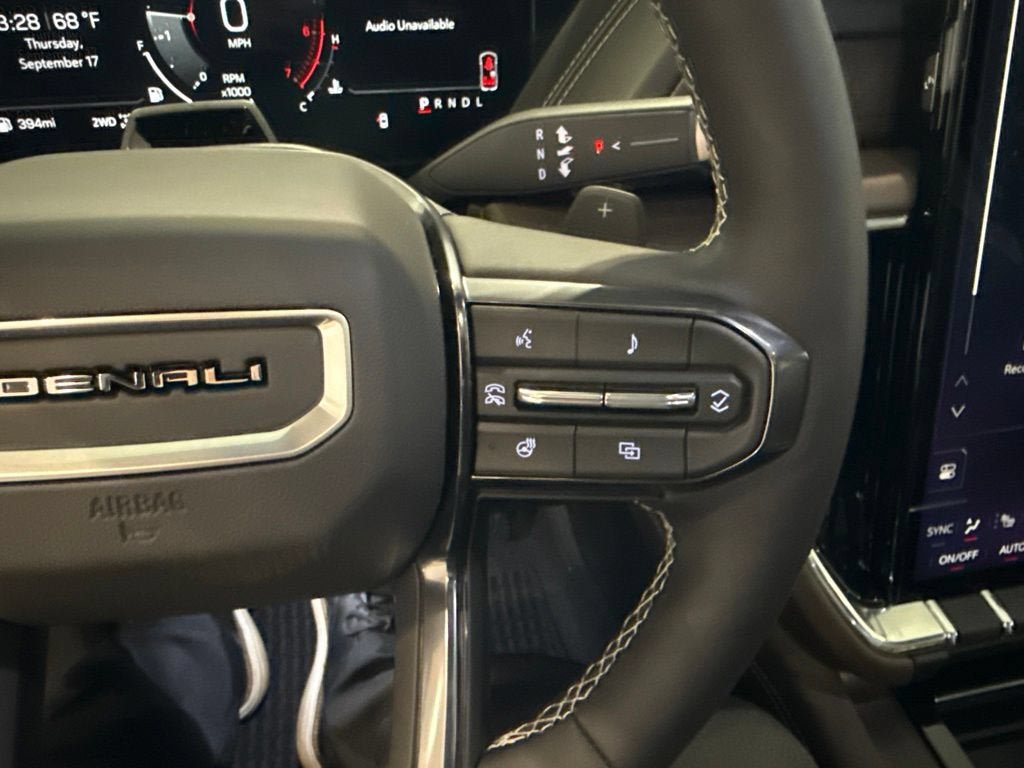 New 2026 GMC Yukon XL Denali Ultimate AWD/4WD image 35
