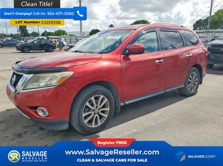 Used 2015 Nissan Pathfinder 4WD video 1