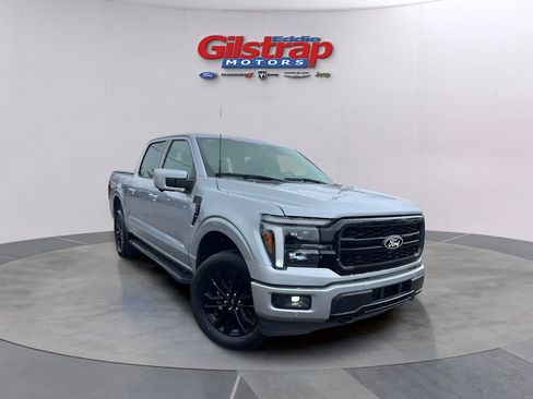 Used 2025 Ford F150 Lariat w/ Equipment Group 501A Mid AWD/4WD image 1