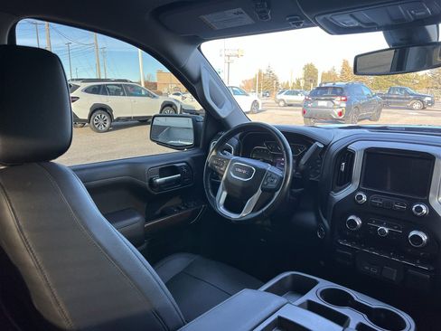 Used 2021 GMC Sierra 1500 SLT w/ Driver Alert Package II image 35